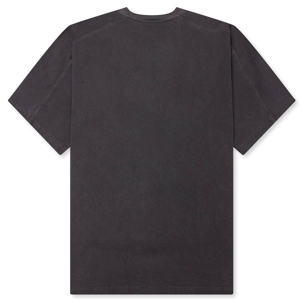 Relief Heavyweight Shirt - Faded Black