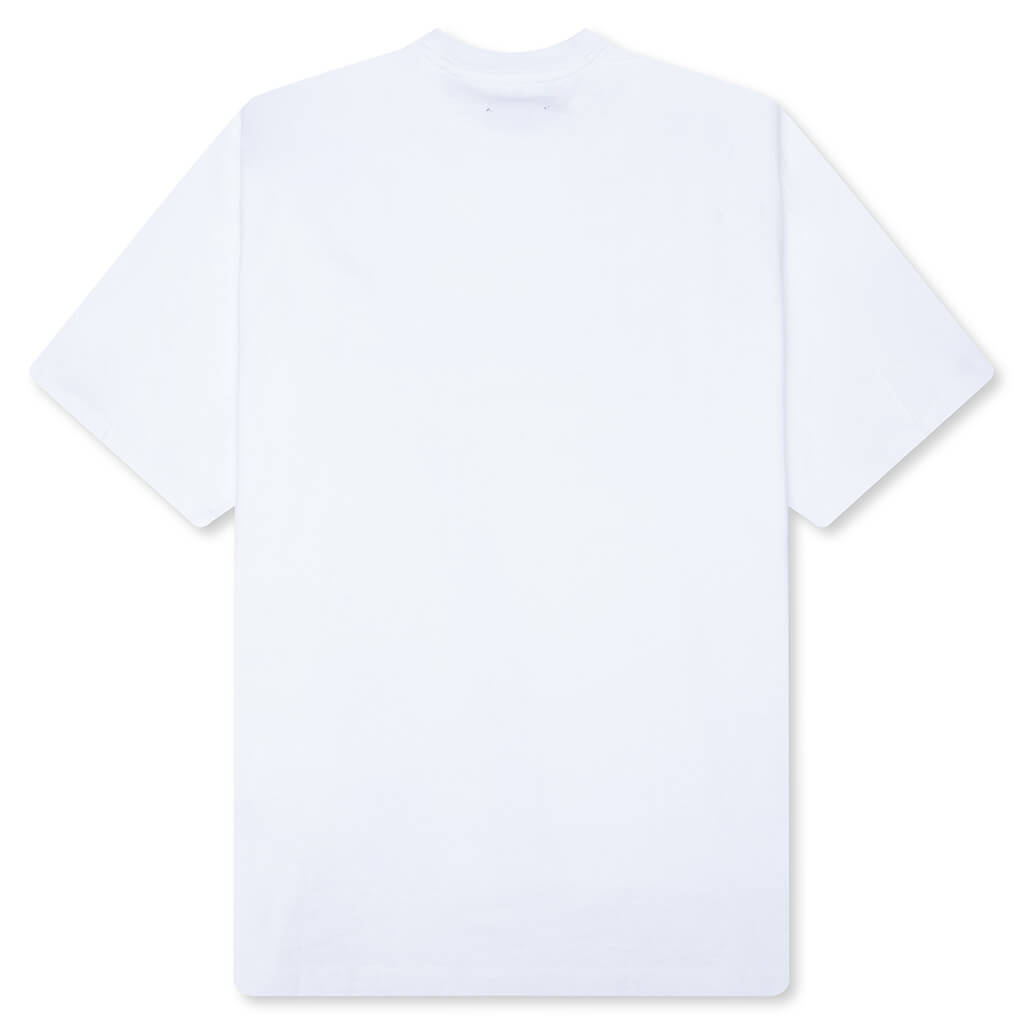 Relief Heavyweight Shirt - Vintage White