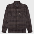 Rep Flannel Shirt - Coffee