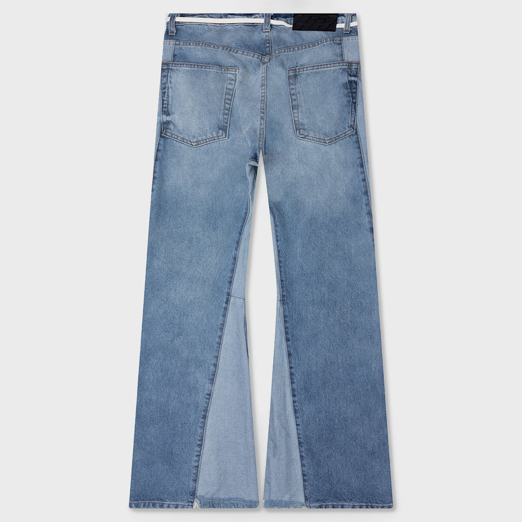 Repented Again Pant - Blue