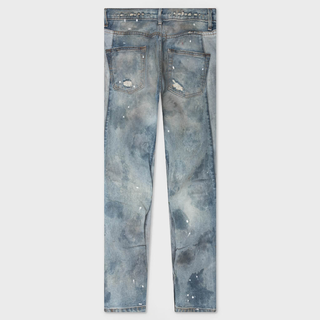 Repented Pant - Indigo