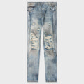 Repented Pant - Indigo