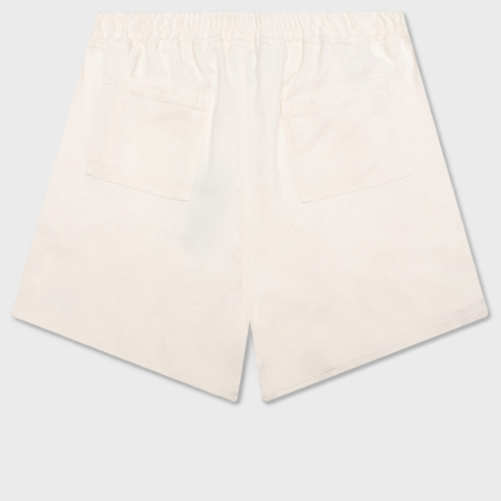 Crest Short - Antique White