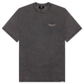 Owners Club Script T-Shirt - Vintage Grey