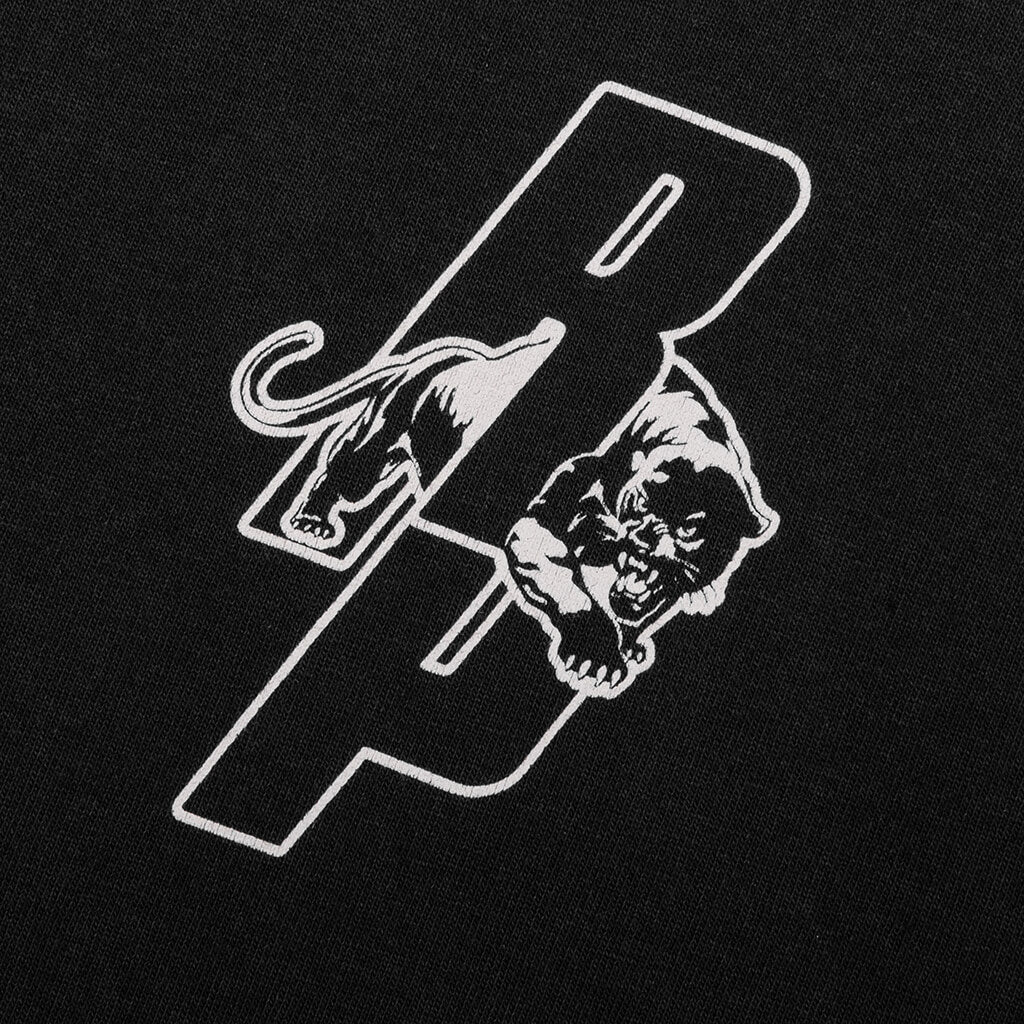 S/S Tee - Puma Black