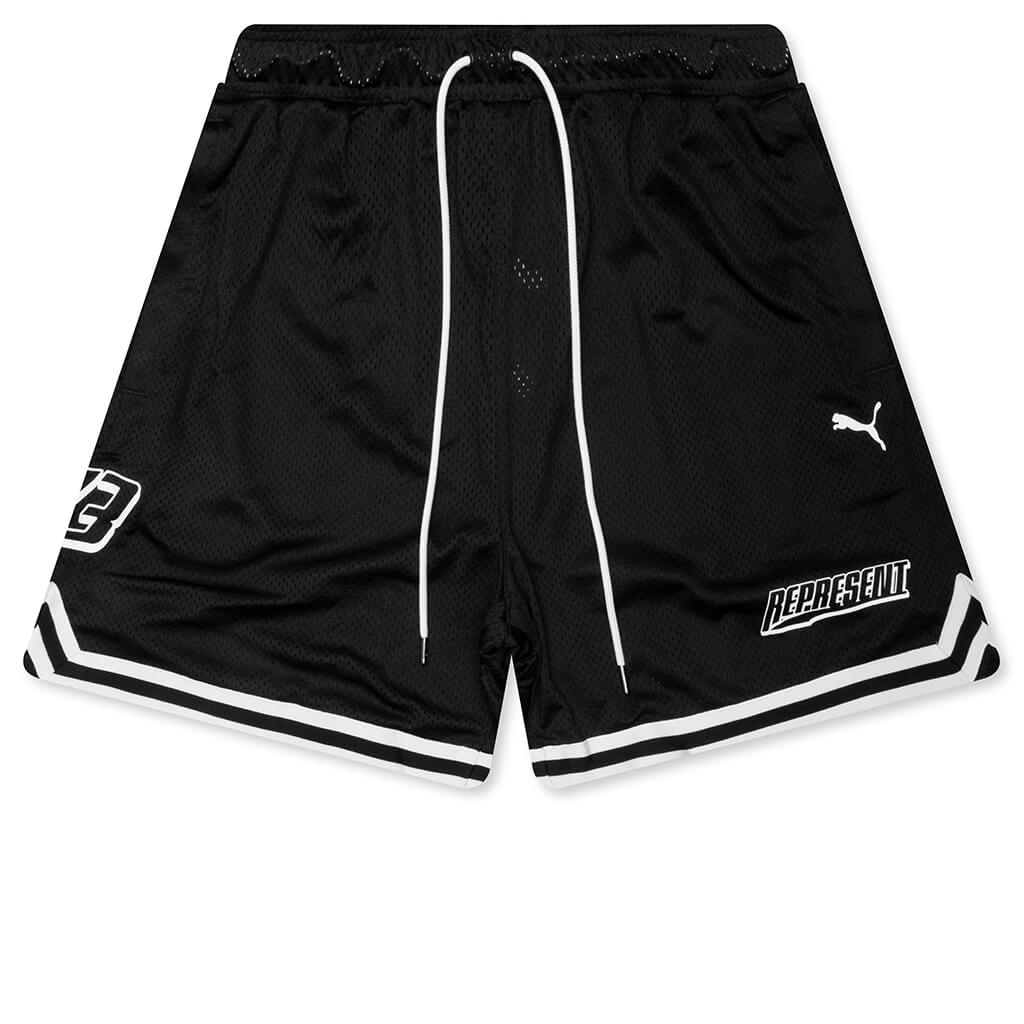 Oversized Short - Puma Black