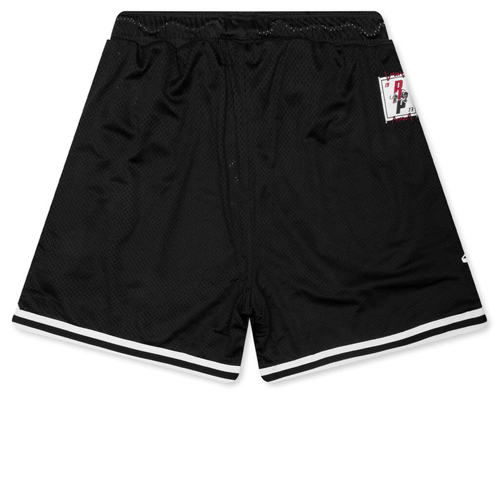 Oversized Short - Puma Black
