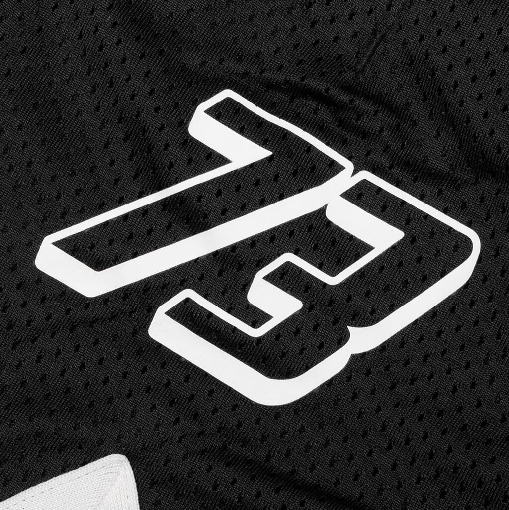 Oversized Short - Puma Black