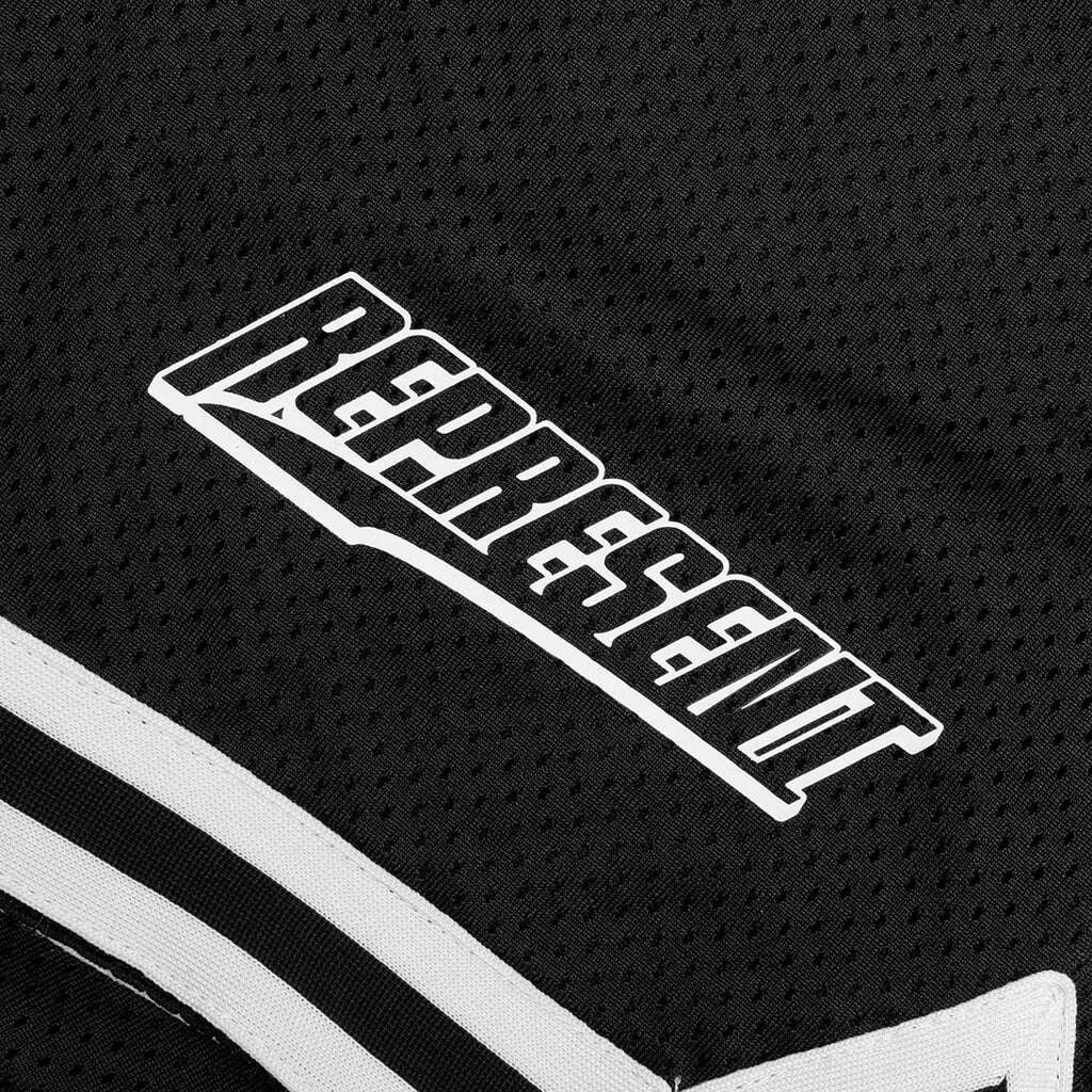 Oversized Short - Puma Black