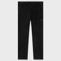 Wool Tailored Pant - Black