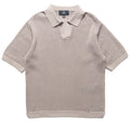 Represent Beverly Knit Polo - Vintage Khaki