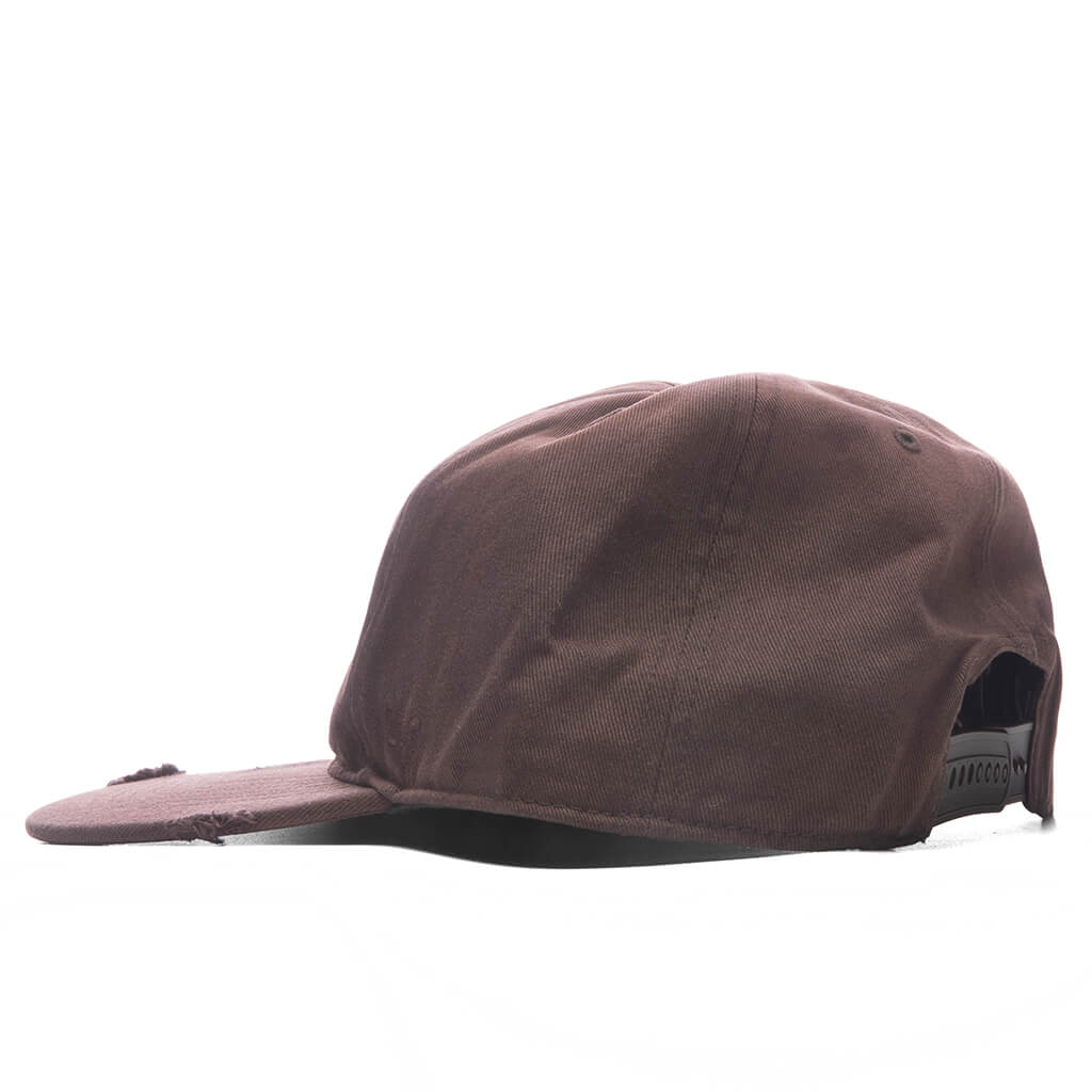 New York Mets Cap - Washed Brown