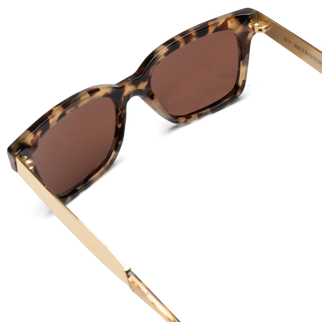 America Francis - Brown Puma
