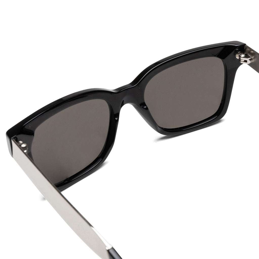 America Silver Francis Black