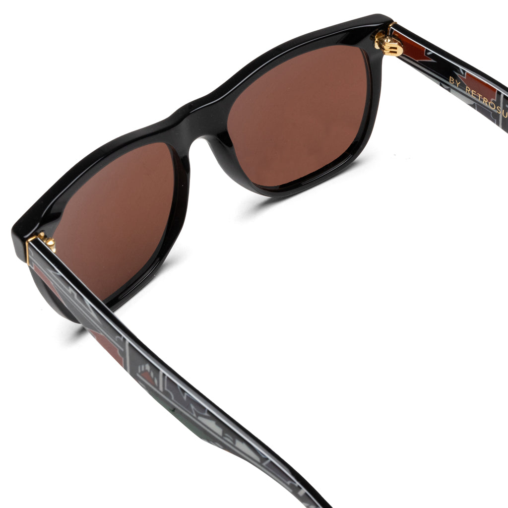 RETROSUPERFUTURE Basic Black/Ndebele