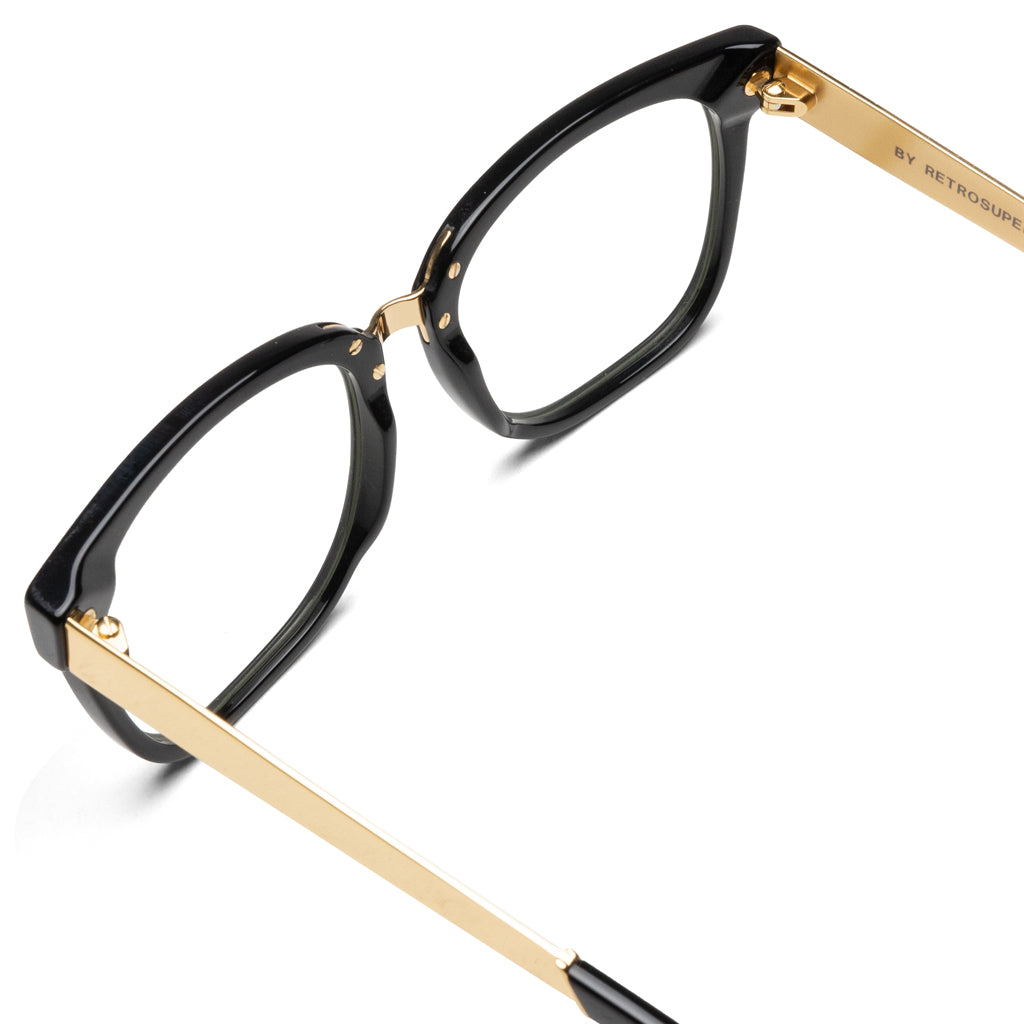 RETROSUPERFUTURE People Francis Black Clear Lens