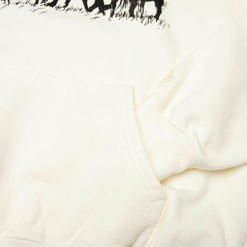Return Again Hoodie - Bone