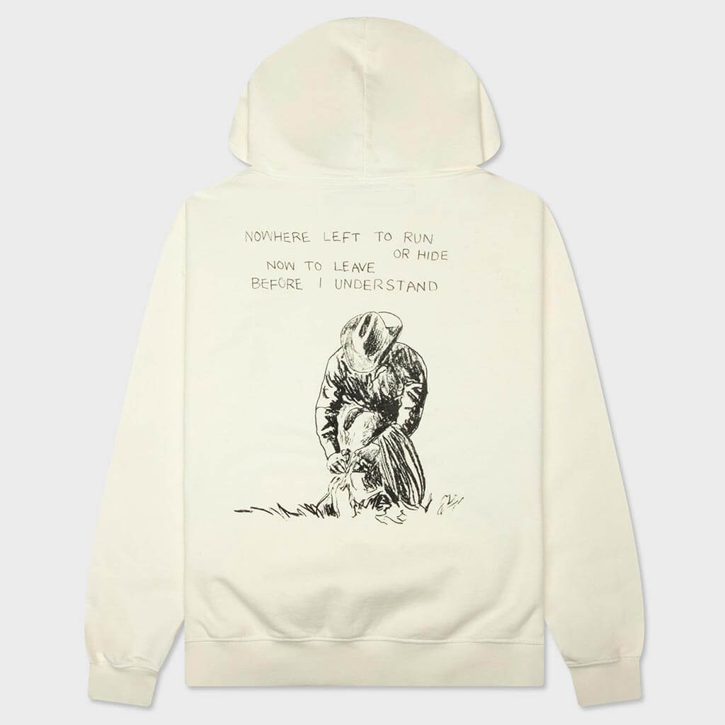Return Again Hoodie - Bone