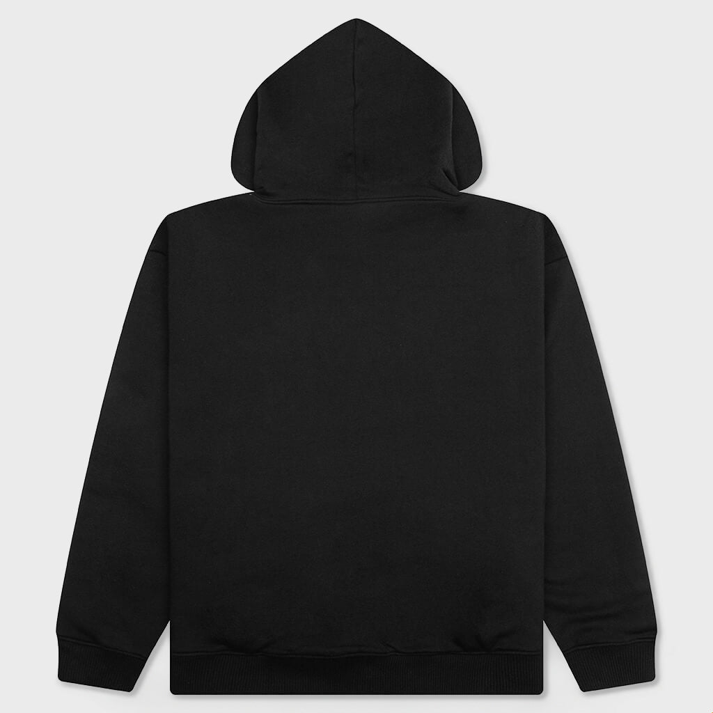 Reversible Oasis Hoodie - Stretch Limo