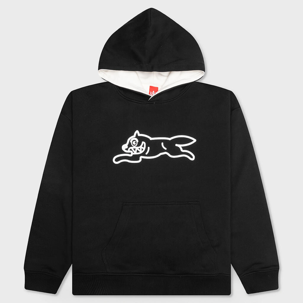 Reversible Oasis Hoodie - Stretch Limo