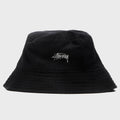 Reversible Stock Bucket Hat - Black/Olive