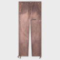 Reza Double Knee Pant - Espresso