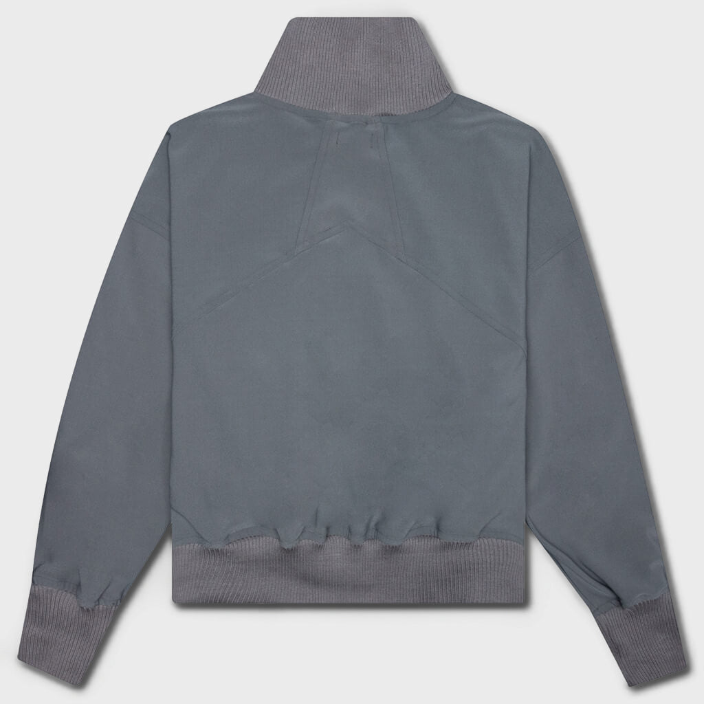 Brentwood Track Jacket - Teal