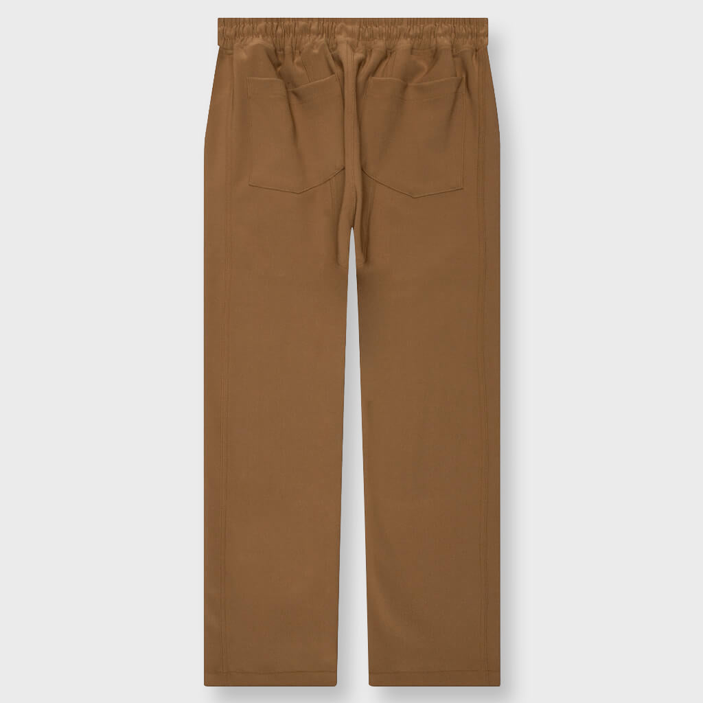 Brentwood Track Pant - Tan