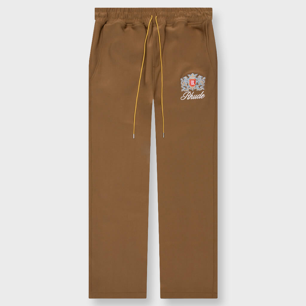 Brentwood Track Pant - Tan