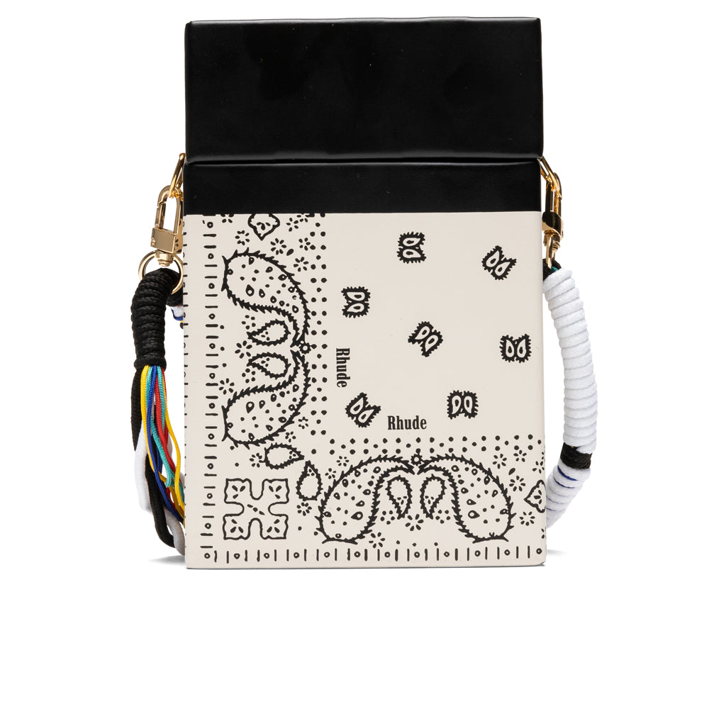 Cig Bag 2 - Black/White