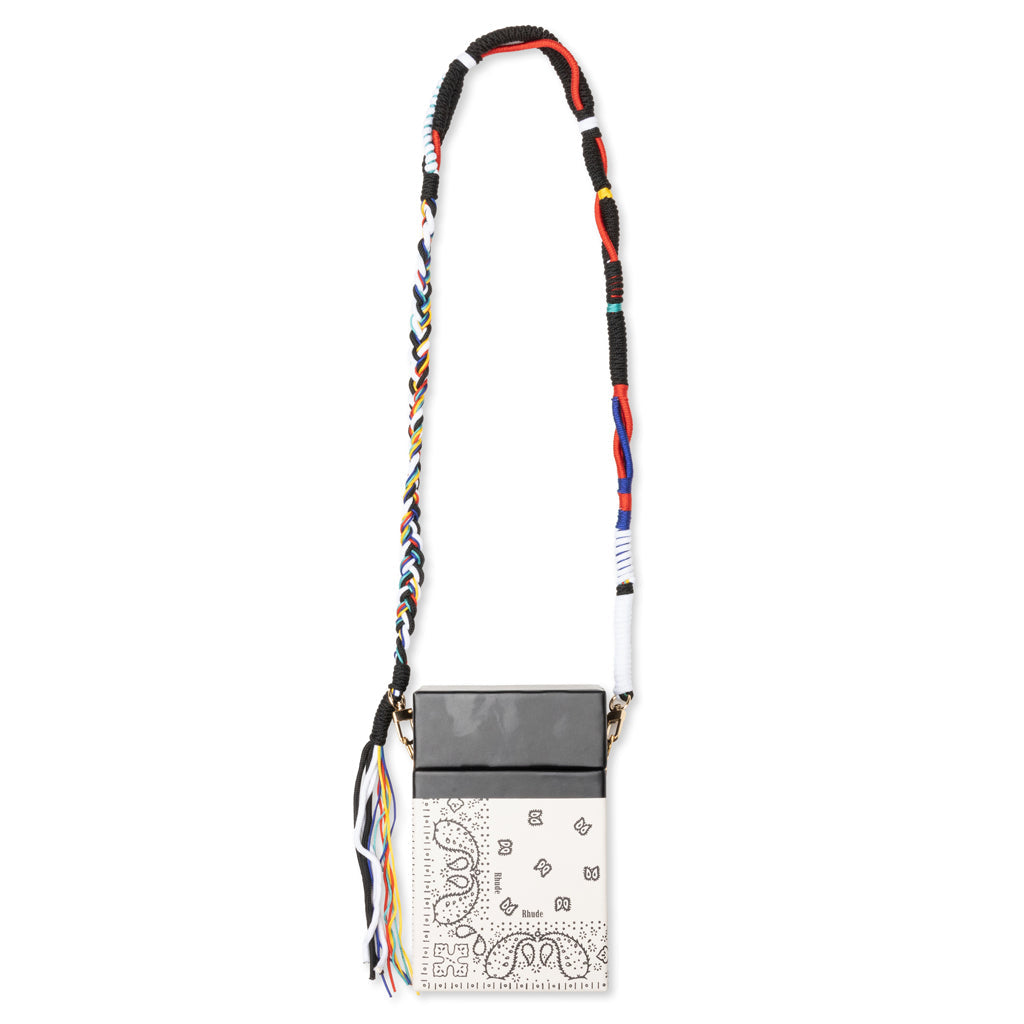 Cig Bag 2 - Black/White