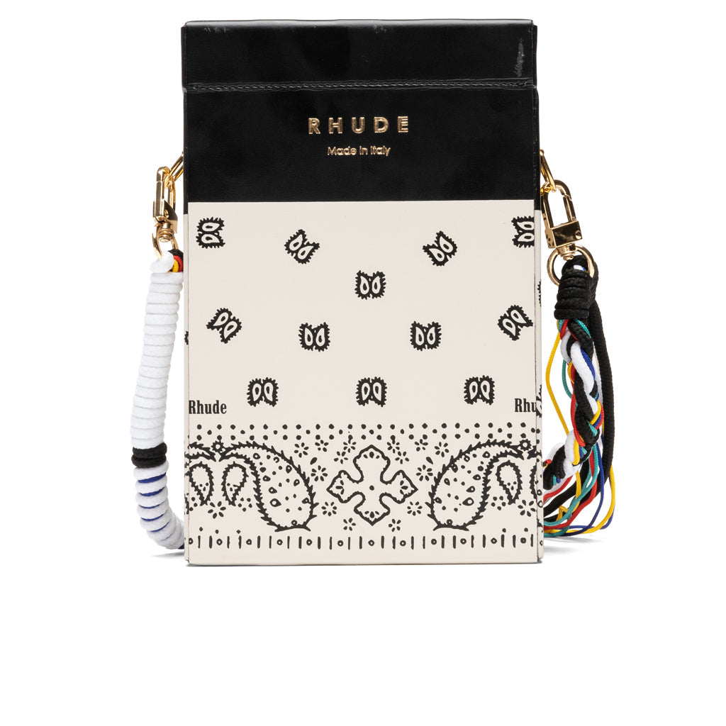Cig Bag 2 - Black/White