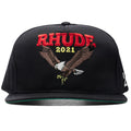Eagle Logo Hat - Black