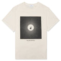 Falling For You Graphic Tee - White