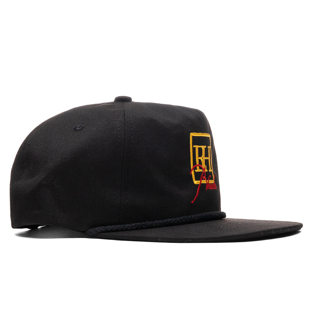 Graphic Hat 6 - Black
