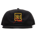 Graphic Hat 6 - Black