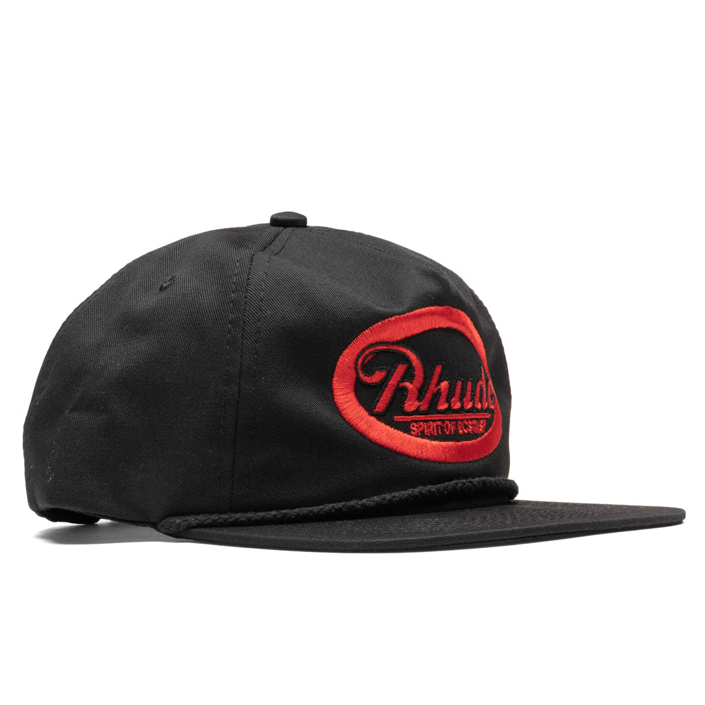 Graphic Hat 7 - Black