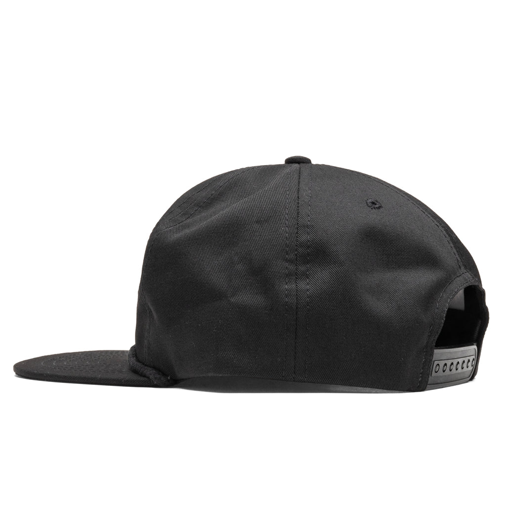 Graphic Hat 7 - Black