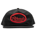 Graphic Hat 7 - Black