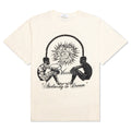 Interstellar Tee - White