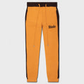 Knit Track Pant - Yellow/Black