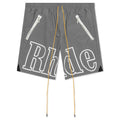Logo Short - Grey