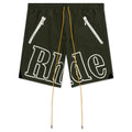 Logo Short - Olive