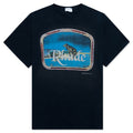 Lone Wolf Tee - Black