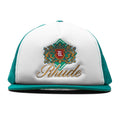 Menthol Trucker - Menthol/White
