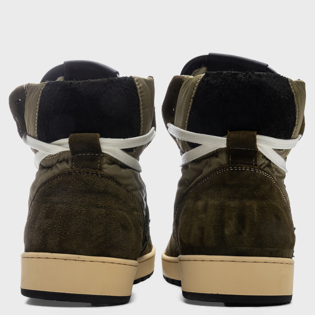 Rhecess Hi - 2 Tone Olive