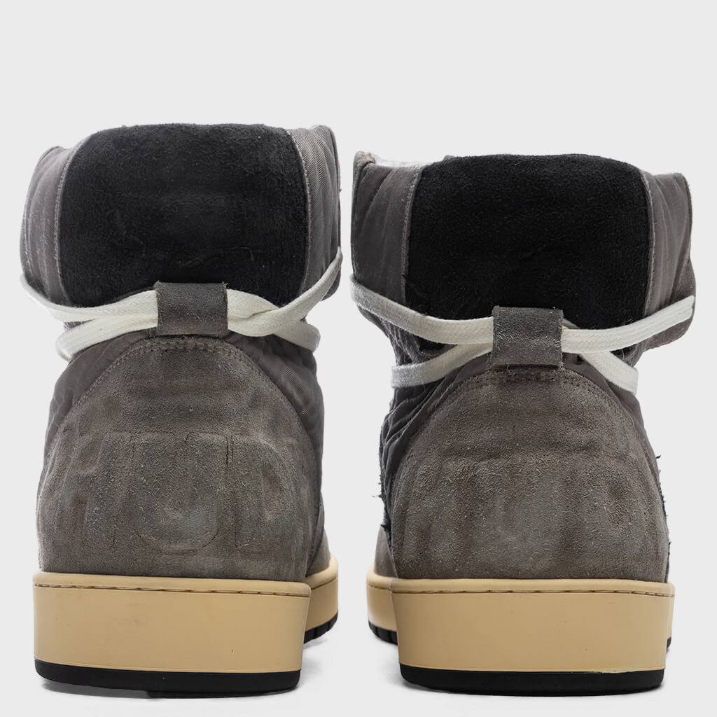 Rhecess Hi - Grey/Black