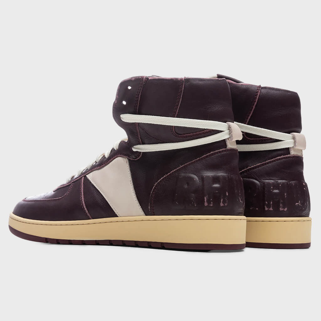 Rhecess Hi - Maroon