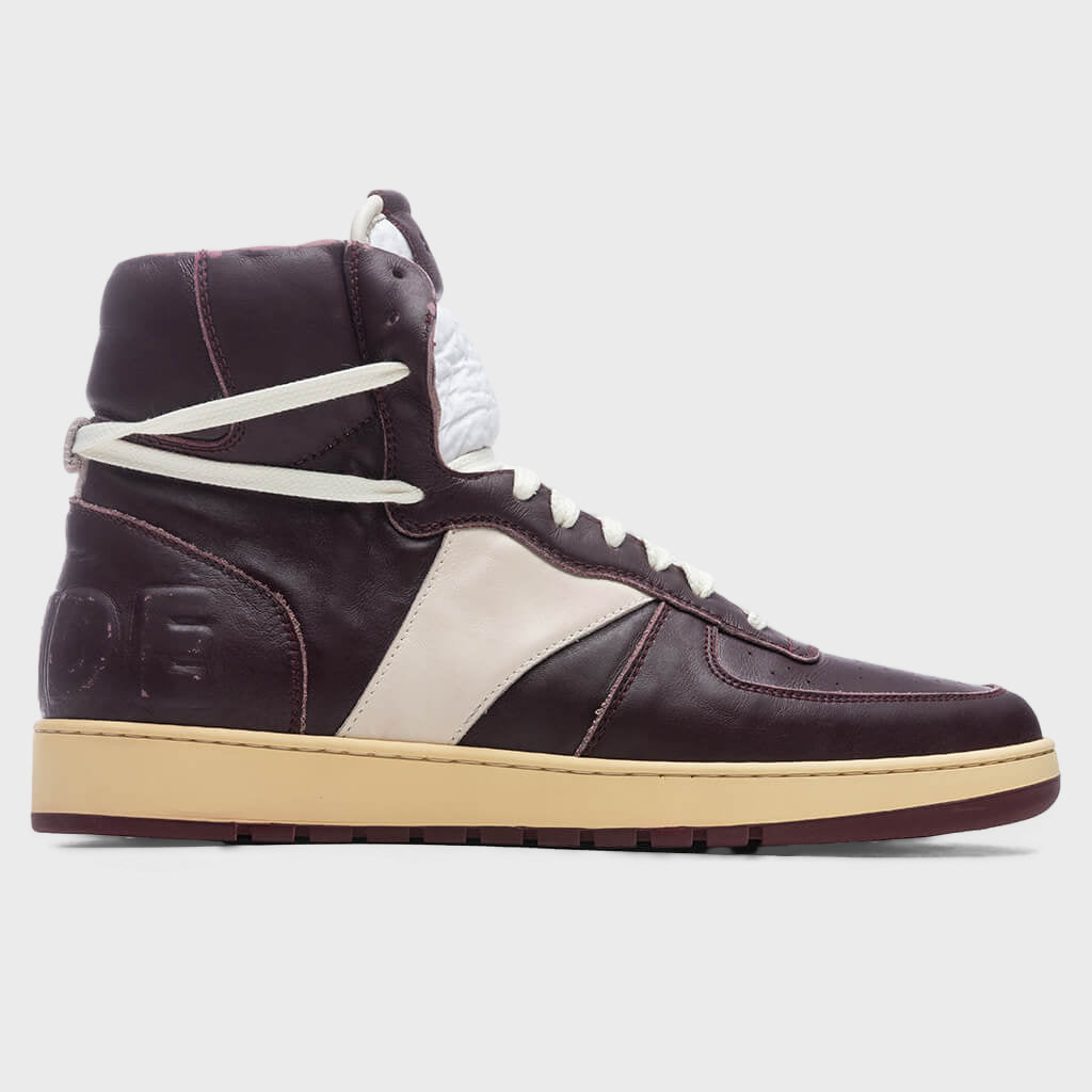 Rhecess Hi - Maroon