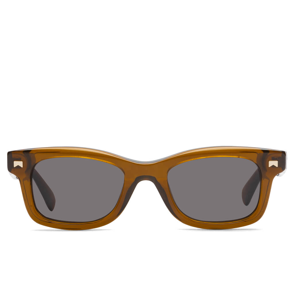 Sun Ray Frame - Brown